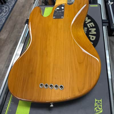 Immagine Fender Jazz bass 2021 - Natural - 5