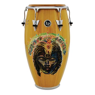 LP Accents Santana Supernatural コンガ LP Accents Santana Supernatural Conga Drum Limited Edition | Reverb