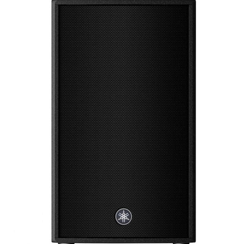 Yamaha DZR12-D 12" Powered Loudspeaker - Black MINT IN UNOPENED BOX image 1