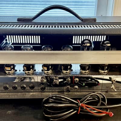 Mesa Boogie Dual Rectifier Rev. G 1993/4 - Black image 6
