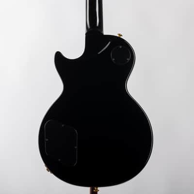 Gibson Les Paul Modern Supreme, Translucent Ebony Burst Satin | Demo image 2