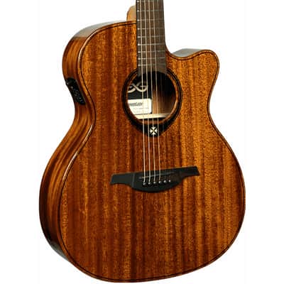 Lag T98ACE Tramontane Auditorium Electro Acoustic image 1