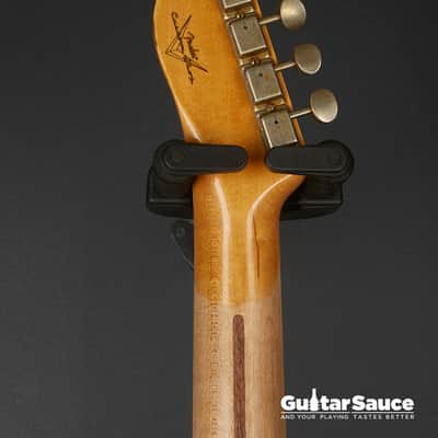 Fender Custom Shop 1950 Double Esquire Heavy Relic Aged Nocaster Blonde 2024 (Cod.1751UG) image 16