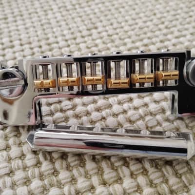 Schaller 455 1980s - Chrome image 2