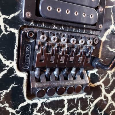 Kramer Voyager 90's Crackle Rare! image 4