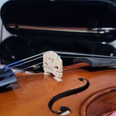 Bellafina ML-20 Niccolo Series 4/4 Violin Outfit image 9