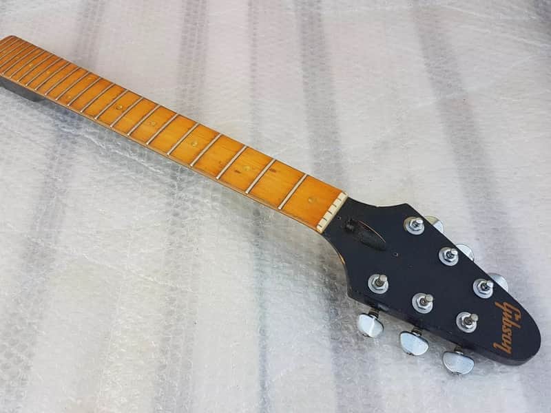 GIBSON MARAUDER MAPLE NECK - made in USA Bild 1