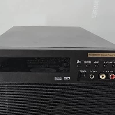 Nakaminchi Niro 1000 Sound System Amplifier Subwoofer Speakers - TESTED - RV-0415 image 2