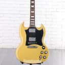 Gibson SG Standard Electric Guitar - TV Yellow (SGStTVYd1)
