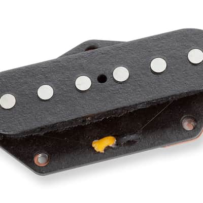 Seymour Duncan STL-1b Vintage Broadcaster Bridge Pickup - Black image 4