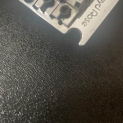 Floyd Rose Strat 80’s Chrome image 5