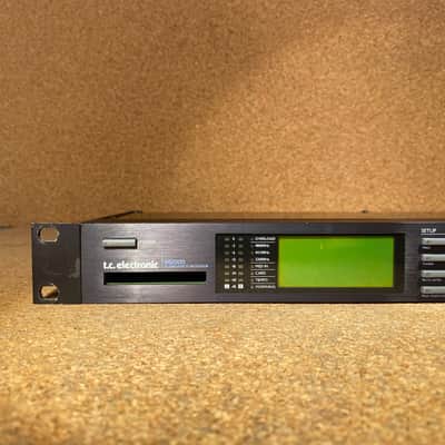 TC Electronic M2000 Multi-Effect Unit – Serviced – Warranty image 2