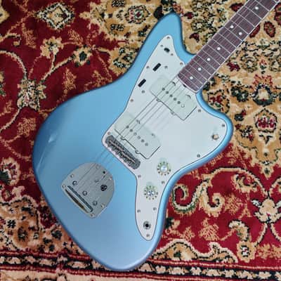 *NEW IN BOX* 2026 Fender Japan FSR Traditional 60s Jazzmaster Ice Blue Metallic with Matching Headstock, Alder Body, MIJ JD26 image 6