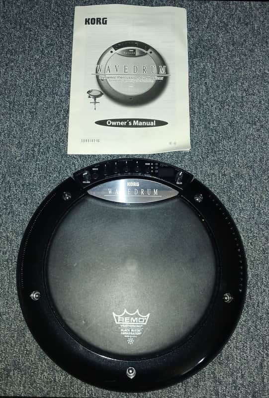 Korg WD-X Wavedrum | Reverb UK