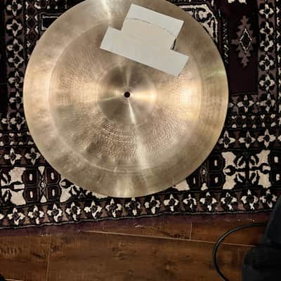 Sabian 17" AAX X-Treme Chinese Cymbal 2019 - Present - Natural image 2