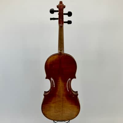 Amati Copy 4/4 Violin 1900s image 4