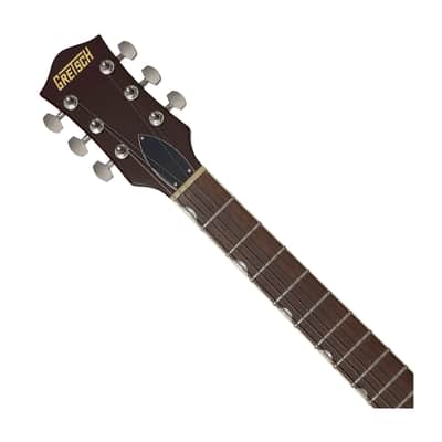 Used Gretsch Streamliner Jet Club Single-Cut w/Wraparound Vintage White image 4