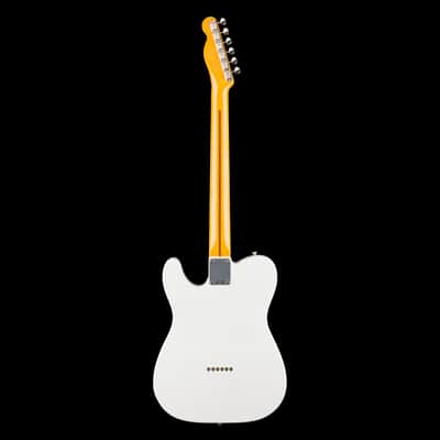 Fender American Vintage II 1951 Telecaster Prototype White With Case image 3