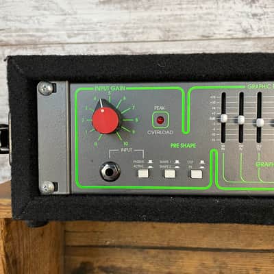 Trace Elliot GP7SM 250 Rack Head w/Case image 2