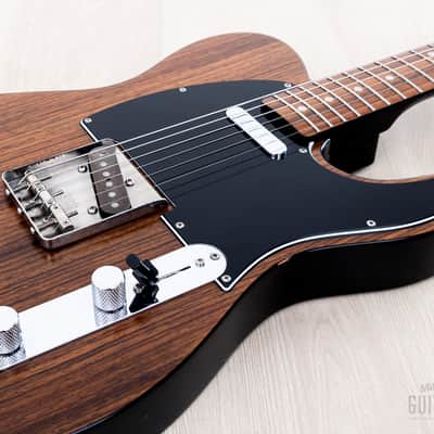 2014 Fender Rosewood Telecaster TL-ROSE Near-Mint w/ American Vintage Pickups, Japan MIJ image 6