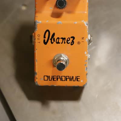 Ibanez OD-850 Overdrive 1976 - 1980 - Orange image 1