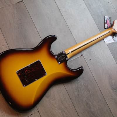 VINTAGE Revo Series Deluxe Cappuchino Burst, 3, 89 KG image 2