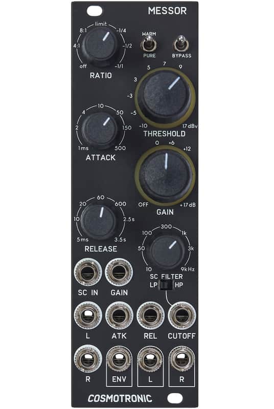 Cosmotronic Messor image 1