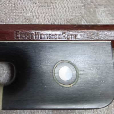 Ernst Heinrich Roth 1700 Stradivarius 1958 image 16