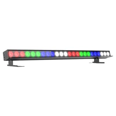 Chauvet DJ EVE B-160Q 1M Full-Color RGBW DMX Linear Batten Lights 4 Pack image 5