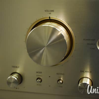 Onkyo Integra A-929 Integrated Stereo Amplifier in Excellent