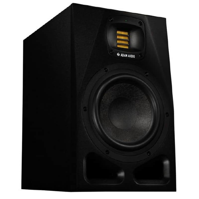 Adam Audio A7V 2-Way Active 7" Nearfield Studio Monitor (single) image 1