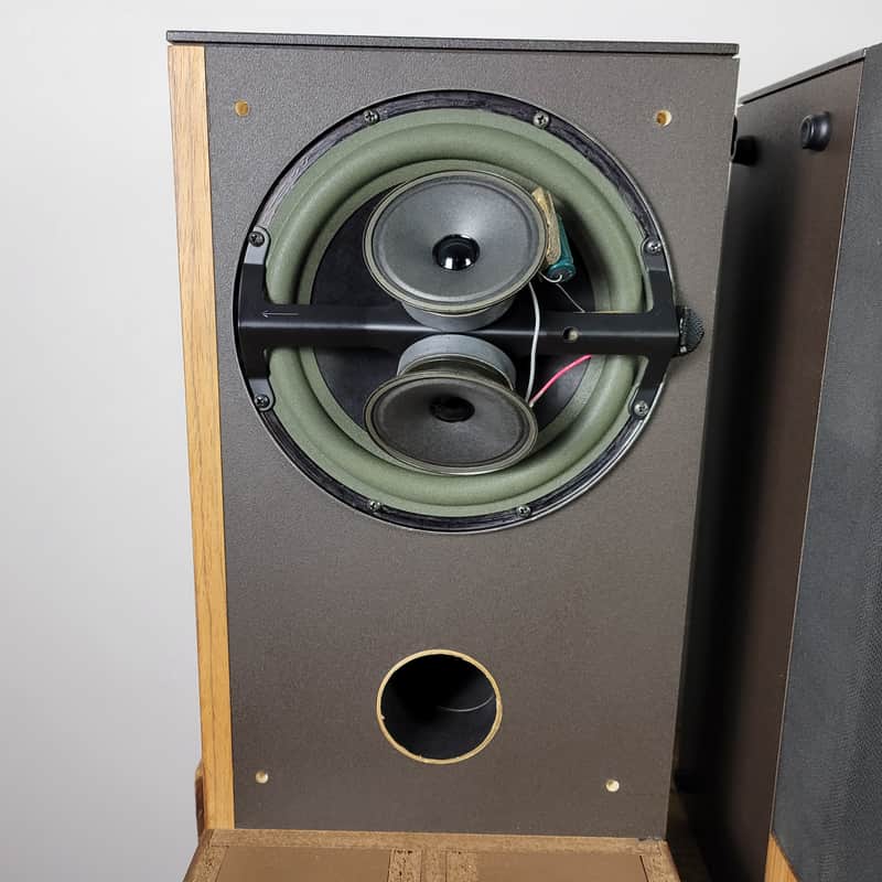 1980's Bose 6.2 Stereo Everywhere Speakers - Pair | Reverb