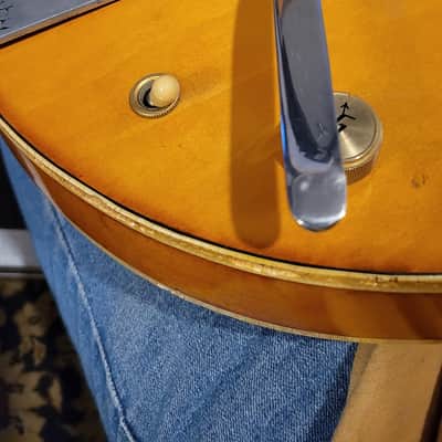 Gretsch 6120 Chet Atkins Hollow Body 1971 image 6