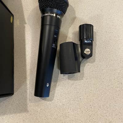 Crate CM100H Uni-Directional Dynamic Microphone image 3