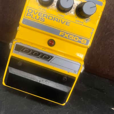 DOD Overdrive Plus FX50B | Reverb