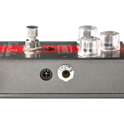 MXR M249 Super Badass Dynamic OD Overdrive Pedal - Open Box image 2