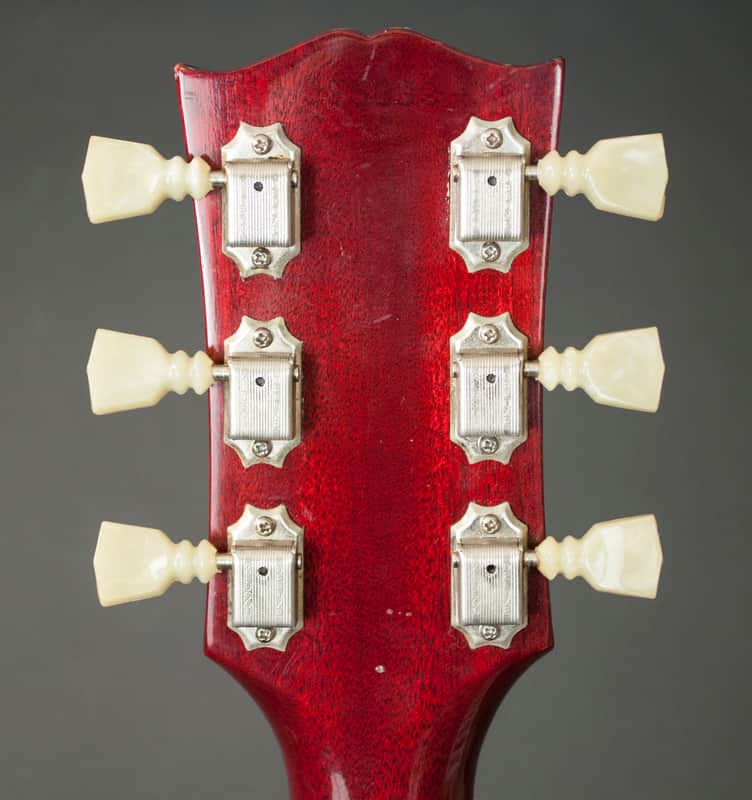 Gibson SG Standard with Bigsby Vibrato 1963 - 1966 image 5