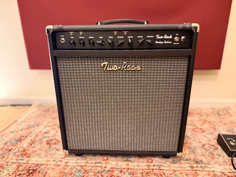 Two Rock Vintage Deluxe 6L6 35-Watt 1x12" Guitar Combo