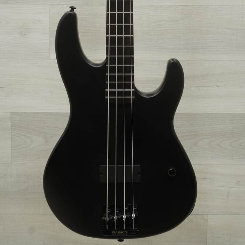 ESP LTD AP-4 BLACK METAL