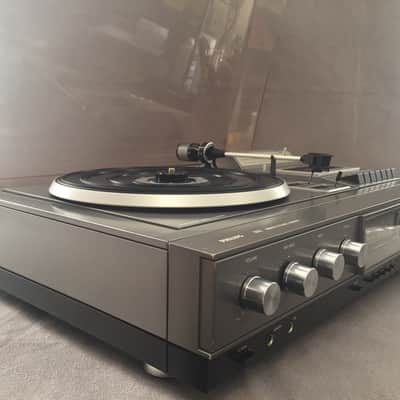 COMBINÉ CHAINE HIFI VINTAGE PHILIPS AH 902 TAPC STÉRÉO MUSIC CENTRE K7 TD TUNER image 3