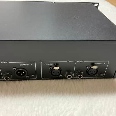 Yamaha Q2031B Dual-Channel Graphic Equalizer 2010s - Black image 6