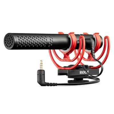 RODE VideoMic NTG Kondensator-Richtmikrofon zur Kameramontage image 1