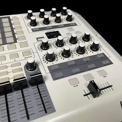 Akai Production APC40 White Ableton Performance Controller | Reverb