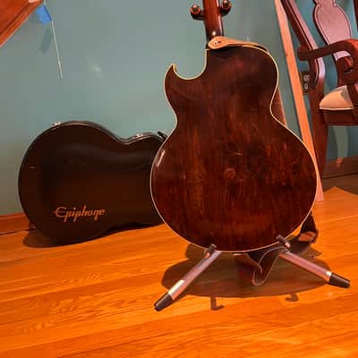 Epiphone Sorrento 1966 - Sunburst image 18
