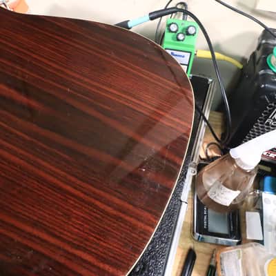 Yamaha FGX730 SCA Acoustic-Electric Guitar *Repaired* image 25