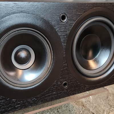 Pioneer Pioneer Elite SP-EC73 is a 2-way center channel speaker 2010 - Black image 3
