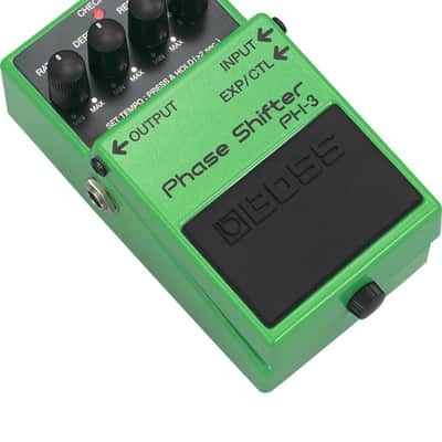 BOSS PH-3 Phase Shifter image 2