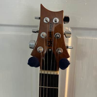 PRS SE Santana 2018 - Present - Santana Yellow image 18