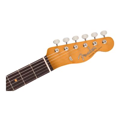Fender Limited Edition Vintera III Early '60s Telecaster Custom SS Rosewood Fingerboard (3-Color Sunburst) image 5