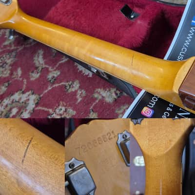 Gibson Les Paul Standard 1978 - Factory Natural ☆VIDEO☆ image 7